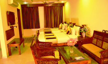Lilypool - The Heritage Jalmahal Jaipur Exterior photo